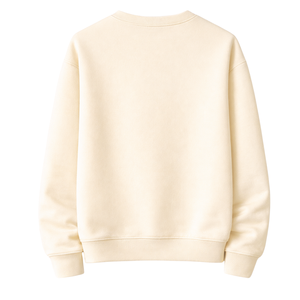 Sweat-shirt à col rond Ivory Legacy, vêtements de sororité grecque, pull rose et vert pour femmes, vêtements décontractés de sororité universitaire, vêtements grecs - Product Image 3