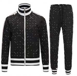 Chándales de Maternidad Extra Grandes de Alta Calidad con Logotipo Personalizado, Envío Directo, 100% Algodón de Felpa para Hombre - Product Image 4