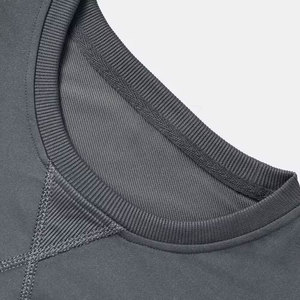 Sudadera para Hombre 2024, Diseño de Logotipo Personalizado, Patrón Sólido, Alta Calidad, Transpirable, Invierno, 100% Algodón, Sudaderas Duraderas de 300/350g, Seda - Product Image 5