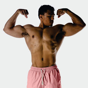 Short de sport jogger de haute qualité avec logo personnalisé pour hommes Short de sport en maille respirant pour le basket-ball Vêtements de sport décontractés - Product Image 4