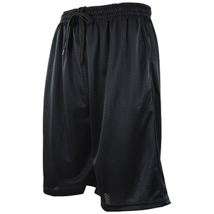 Shorts en maille pour hommes 2026, logo personnalisé de haute qualité, shorts de sport pour hommes grande taille, shorts de rue pour hommes, logo personnalisé - Product Image 3