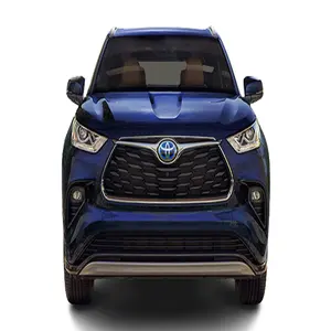 Toyota Highlander propre et à faible kilométrage d'occasion/Voitures d'occasion 2020 à 2023 Toyota Highlander SE AWD