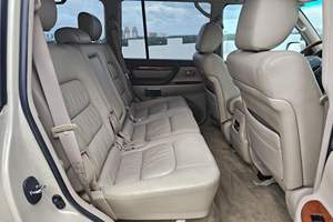 LEXUS LX 470 USADO, AÑO 2004, VOLANTE A LA IZQUIERDA/DERECHA - Product Image 4