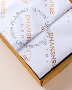 Custom Printed Tissue <b>Paper</b> for Gift <b>Wrapping</b> <b>Eco</b>-<b>Friendly</b> Bulk Wholesale - Product Image 5