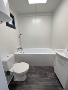 โมดูลแบบสตูดิโอสำหรับสวนบ้านภาชนะแผงแซนวิช - Product Image 3