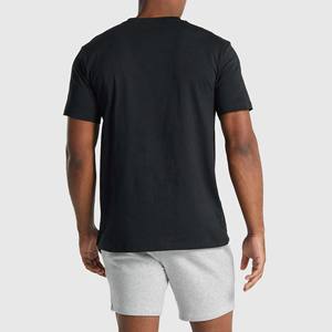 T-shirts de sport pour hommes, nouvelle collection 2026, respirants, coupe ajustée, style streetwear, pour garçons - Meilleures ventes - Product Image 4