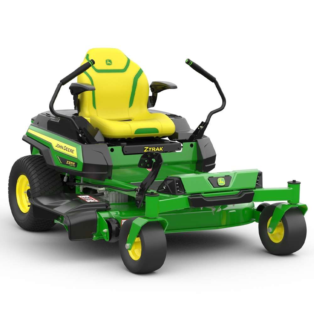 John Deere Riding Mowers Efficient Lawn Care Solutions