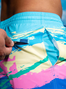 Factory Price <b>Men's</b> Beach <b>Shorts</b> <b>Men</b> Casual Summer Swimwear Beachwear <b>Short</b> <b>Black</b> Board <b>Shorts</b> for <b>Men</b> - Product Image 4