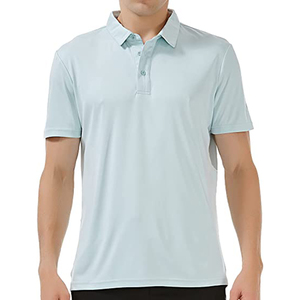 Camiseta polo con panel de contraste con estampado de sublimación Premium, camiseta de carreras de Polo de Golf para montar en bicicleta multicolor, camiseta Polo de bloque de Color para hombre - Product Image 5