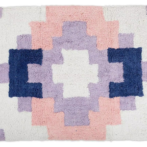 New Design Luxury Quality Assurance Pure Cotton Made Tufted <b>Bath</b> <b>Mat</b> With <b>Long</b> Durable Bathroom Floor <b>Mat</b> Wholesale Prices ITHL - Product Image 1