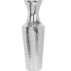 Jarrón de Flores Costero de Hierro Forjado a Mano, Diseño Único y Alto, para Decoración del Hogar, Bodas, Pascua y Regalos - Product Image 4