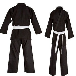 100% algodón sublimación personalizada Jiu Jitsu BJJ Gi uniforme MMA JJ Gi para Karate y Taekwondo ropa deportiva de Color personalizado - Product Image 4