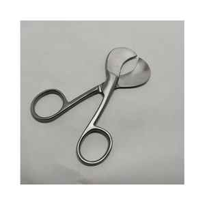Tijeras de cordón umbilical quirúrgico de acero inoxidable al por mayor para Ginecología con servicio OEM personalizado - Product Image 6