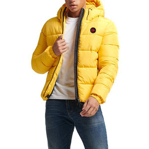 Trending Now Puffer <b>Jacket</b> High Quality Windproof Comfortable Fit Winter <b>Jacket</b> For <b>Travel</b> - Product Image 1
