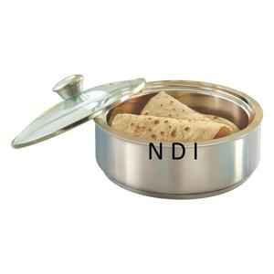 หม้อเสิร์ฟอาหารวอลนัทสำหรับใช้ในโรงแรมและร้านอาหาร - Product Image 4