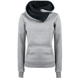Pull à capuche grande taille de haute qualité Streetwear en coton et polyester pour hommes avec logo personnalisé Winter Essential - Product Image 2
