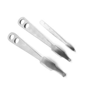 LANGE Hohmann เครื่องดึงกระดูก11.5 "ใบมีดกว้าง30มม. เครื่องมือผ่าตัดออร์โธปิดิกส์สแตนเลส - Product Image 5