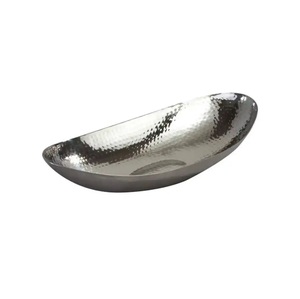 High Standard Quality Gold Plated Finishing Decorative Metal Serving <b>Bowl</b> Newest Design <b>Deep</b> Fruit Salad Container Server <b>Bowls</b> - Product Image 6