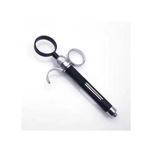 Jeringas dentales Jeringa dental con mango de anillo de pulgar Ideal para instrumentos quirúrgicos de precisión y control - Product Image 5