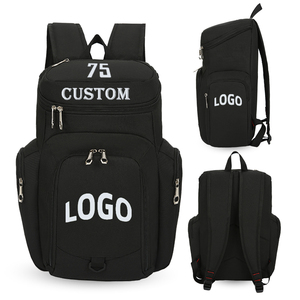 Sac à dos d'équipe de basketball professionnel léger et décontracté, sac de sport durable pour l'école et les voyages, pour les joueurs d'équipe SBBP-0004 - Product Image 1