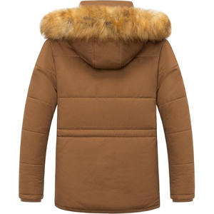 Chaqueta Corta Acolchada Moderna para Mujer, Diseño de Vanguardia, Tejido Transpirable, Construcción Aislante y Resistente al Viento, Tinte Liso - Product Image 2