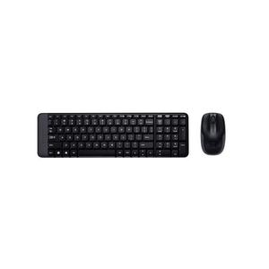 Logitech MK220 เมาส์คีย์บอร์ดไร้สาย 920-003163