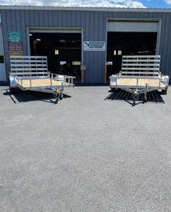 Remorque à benne basculante à vendre offrant des capacités de déchargement faciles et une capacité de charge utile élevée. - Product Image 5