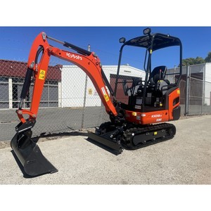 For Mini Crawler Excavator 0.12m Bucket Capacity 2.2m Digging Depth High Digging Power for Farm Construction Landscaping - Product Image 1