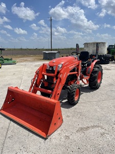 CALIDAD KUBOTA 4WD FARM TRACTOR L4018 A PRECIOS MUY BARATO mini tractor Kubota de 55 CV - Product Image 6