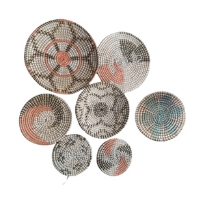 Handmade Water Hyacinth 100% New Products Export <b>Hanging</b> <b>Wall</b> <b>Basket</b> with Good Price from Vietnam's Factory - Product Image 1