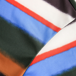 Vente en gros T-shirts pour hommes imprimés OEM couleur personnalisée à manches courtes conception d'épaules tombantes nouveau et pas cher - Product Image 4