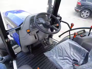 Lovol รถแทรคเตอร์2023 804มี80HP/58.8kw เครื่องจักรกลการเกษตร - Product Image 3