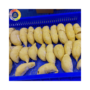 Pâte de durian congelée authentique-Fruits exotiques, riches, naturels, riches en nutriments, polyvalents pour les collations et les desserts. - Product Image 6