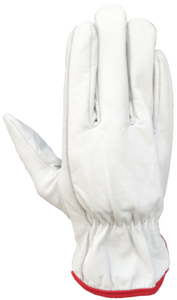 Gants de sécurité en cuir de vache de haute qualité pour le travail, montage mécanique, gants de sécurité pour hommes - Product Image 6