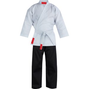 Nuevo OEM MMA Karate traje Unisex Karate/Taekwondo artes marciales uniformes conjuntos transpirable ligero al por mayor para adultos - Product Image 1