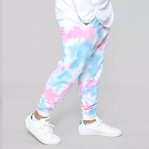 Survêtements personnalisés pour hommes, dernière mode, pull en coton tricoté de haute qualité, survêtement de sport Tie Dye unisexe - Product Image 3