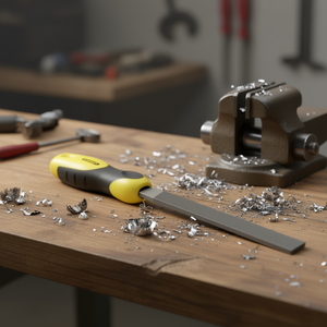 Juego de limas planas Stanley Gross (3 piezas) - Product Image 3