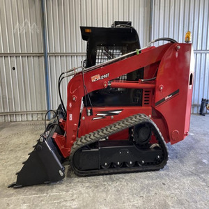 2026 Digger King 1290T Track Loader 100HP Compact Track Loader Enclosed Cab For Sale |used and new skid steer loader king 1290T - Product Image 3