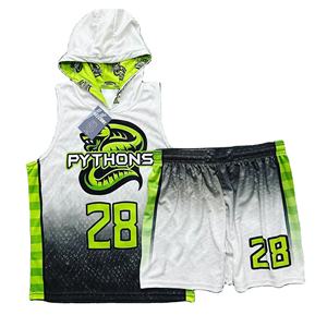 Uniforme 7v7 personalizado 100% poliéster sublimado 7v7 bandera uniforme de fútbol | Compre ahora de COSH fabricante de ropa deportiva y exportador - Product Image 5