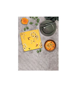 ขาตั้งสามขาสำหรับตกแต่งผู้ถือหม้อขาตั้งสามขาแบบ MDF พิมพ์ลายดอกไม้ดีไซน์ใหม่ - Product Image 4