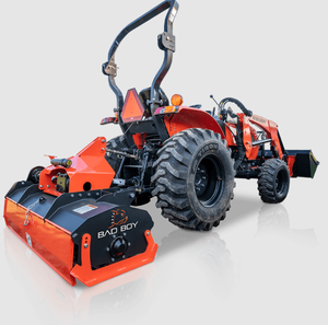 2026 BAD BOY, TRACTOR 1022 DE 22HP COMPACTO Y POTENTE CON GRAN CAPACIDAD, ¡VENTA RÁPIDA! - Product Image 3