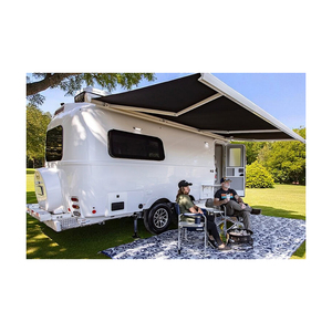 Fabricantes de Remolques Camper en China, Remolques Camper de Viaje en Venta, Autocaravanas, Caravanas - Product Image 3