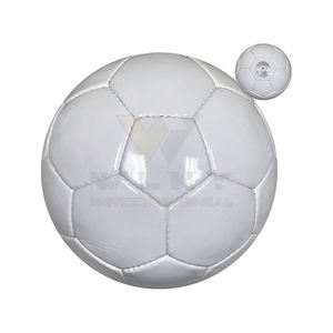 Último diseño de moda fútbol buena calidad balón de fútbol cosido a máquina fútbol - Product Image 4