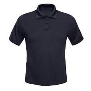 T-shirt décontracté pour homme personnalisable et brodé, de haute qualité, en tissu Dobby 100% fibre de bambou, 200g, manches courtes, séchage rapide - Product Image 2