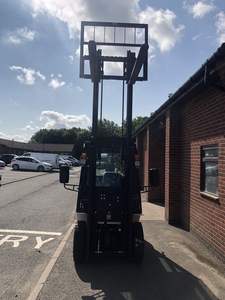 Chariot élévateur diesel 2 tonnes - Product Image 6