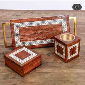 Brûleur d'encens rond Mubkhar Bakhoor de haute qualité avec de nouveaux cadeaux parfumés au design - Product Image 5