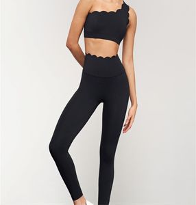 Ensemble de yoga pour femmes personnalisé en gros Dernière conception Ensemble de yoga pour femmes Ensemble de yoga pour femmes durable - Product Image 5