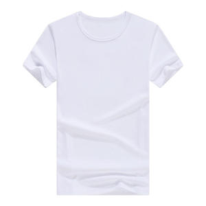 Logo personnalisé pas cher 100% coton T-shirt pour hommes pas cher T-shirt promotionnel pour hommes - Product Image 2