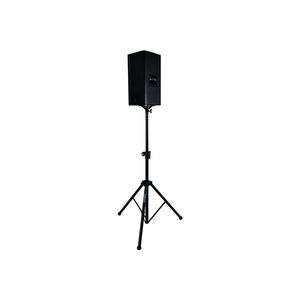 QUIK LOK - SP282 BK EASY-LIFT DELUXE SUPPORT DE HAUT-PARLEUR PNEUMATIQUE EN ALUMINIUM Coussin d'air supérieur Supports de microphone en douceur et en toute sécurité - Product Image 2