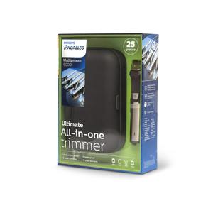 PhiIlips Multigroom 7000 Tondeuse tout-en-un 19 en 1, 5 réglages de précision supplémentaires - Product Image 4